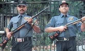 Manned Guarding Service