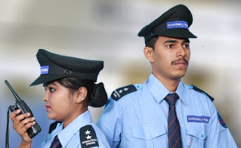 Escort Guard